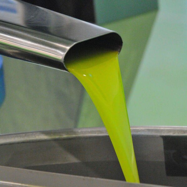 Natives Olivenöl extra 100% Italienisch